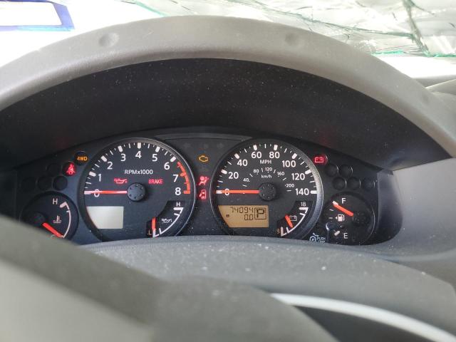 2019 NISSAN FRONTIER S - 1N6AD0EV0KN706238