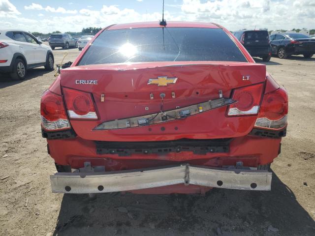 2015 CHEVROLET CRUZE LT - 1G1PC5SB8F7130456
