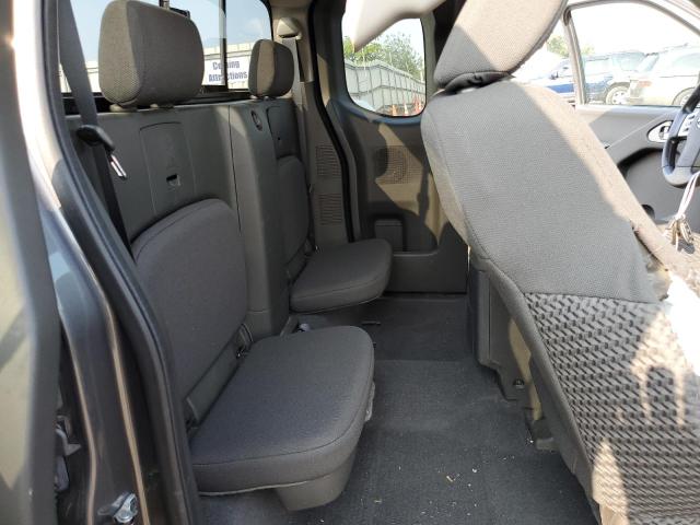 2021 NISSAN FRONTIER S - 1N6ED0CF2MN711392