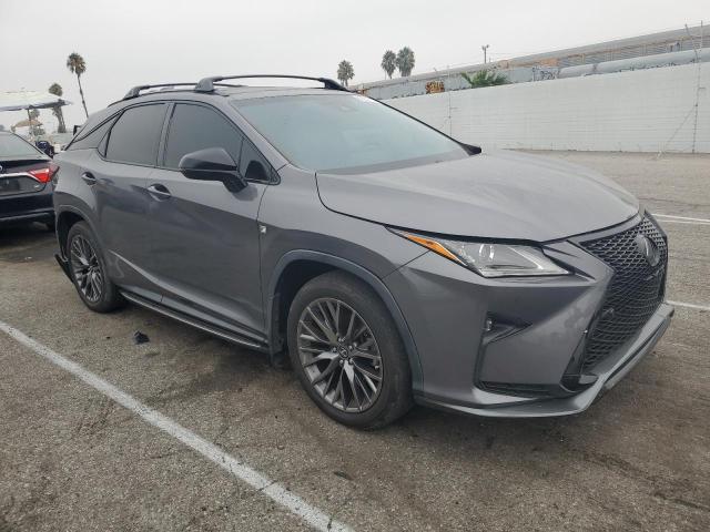 VIN 2T2BZMCAXKC203430 2019 Lexus RX, 350 Base no.4