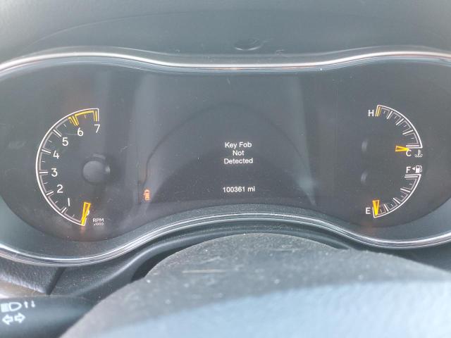 2016 JEEP GRAND CHER - 1C4RJFBT0GC326680