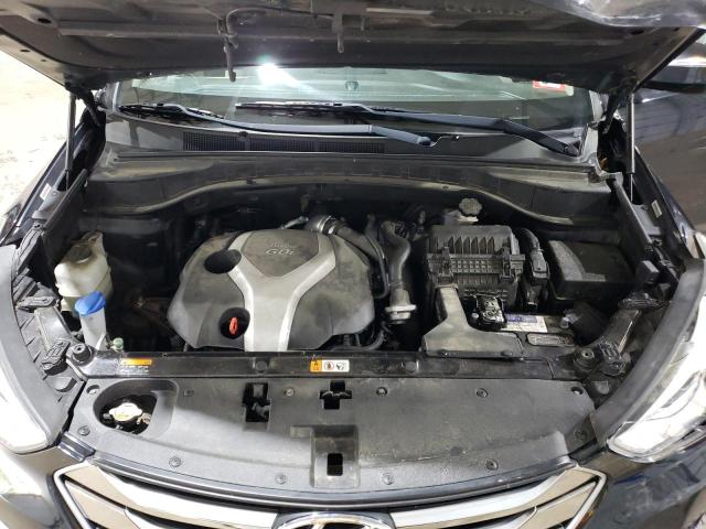 2015 HYUNDAI SANTA FE S - 5XYZU3LA5FG266697