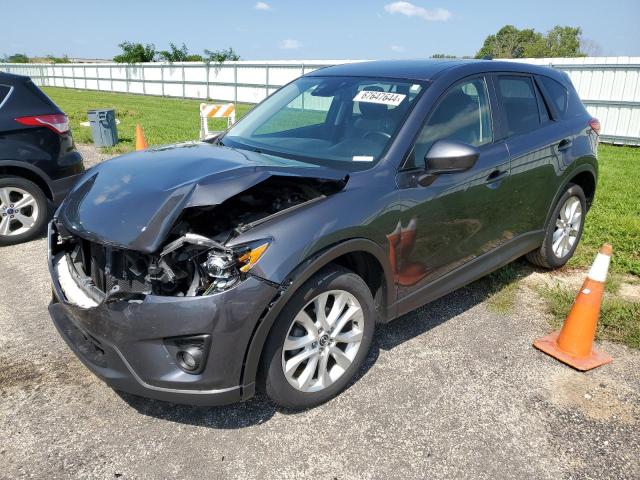 VIN JM3KE4DY7E0341301 2014 Mazda CX-5, GT no.1