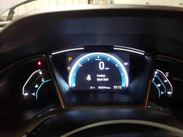 2018 HONDA CIVIC EX - JHMFC1F32JX038345