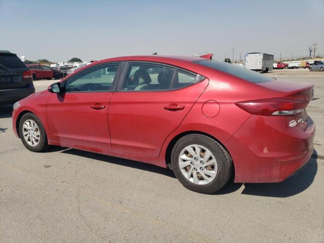 Vin: 5npd74lf6hh078737, lot: 68930254, hyundai elantra se 20172