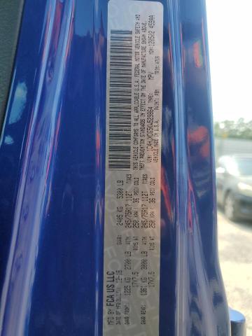 2019 JEEP WRANGLER U - 1C4HJXDG5KW529864