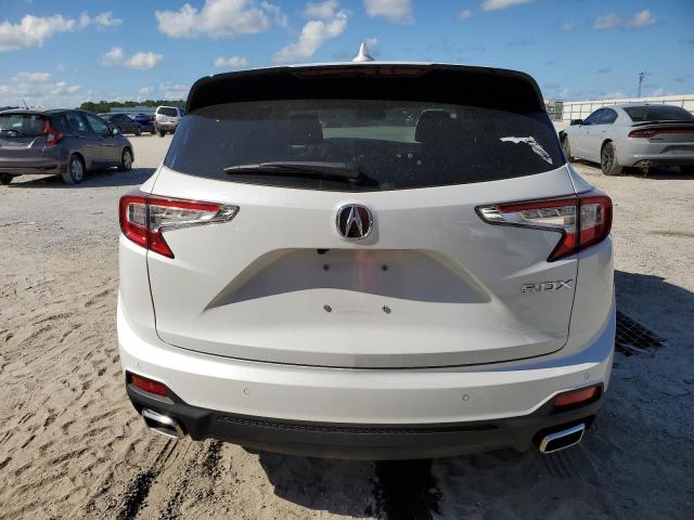 VIN 5J8TC1H53PL006976 2023 Acura RDX, Technology no.6