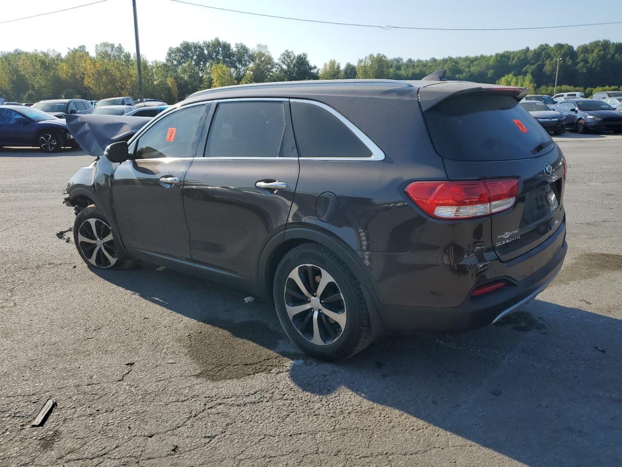 Lot #2828859954 2016 KIA SORENTO EX