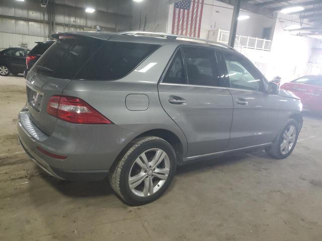 VIN 4JGDA5HBXFA599103 2015 Mercedes-Benz ML-Class, ... no.3