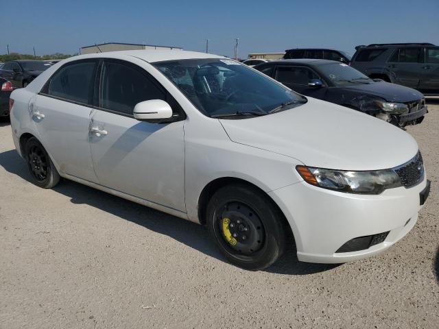 VIN KNAFU4A2XD5727870 2013 KIA Forte, EX no.4