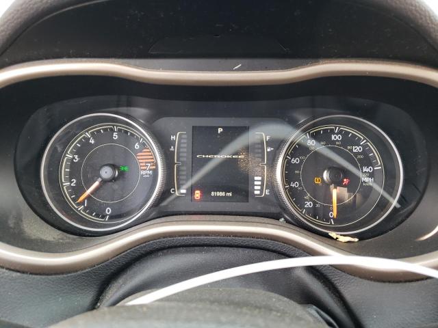 2016 JEEP CHEROKEE L - 1C4PJMCB9GW145125