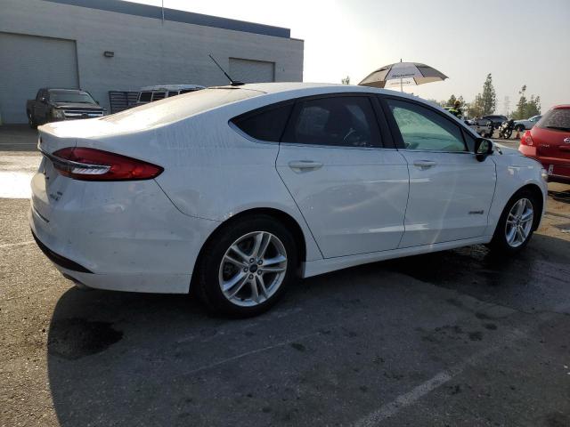 VIN 3FA6P0LU5JR127578 2018 Ford Fusion, Se Hybrid no.3