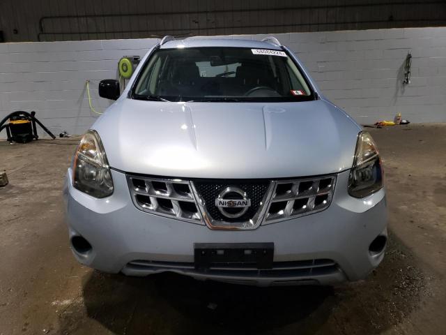 VIN JN8AS5MV6FW253724 2015 Nissan Rogue, S no.5