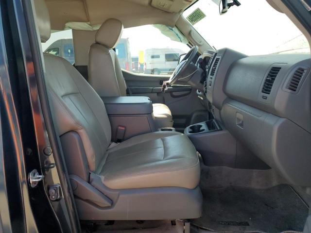 2021 NISSAN NV 3500 5BZAF0AA0MN850150