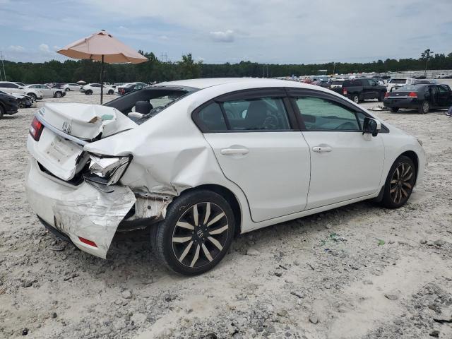 VIN 19XFB2F97EE263798 2014 Honda Civic, Exl no.3