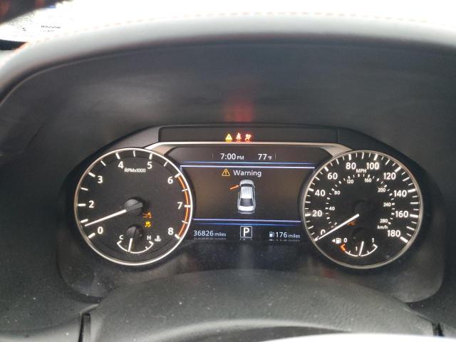 2022 NISSAN ALTIMA SR - 1N4AL4CV9NN317933