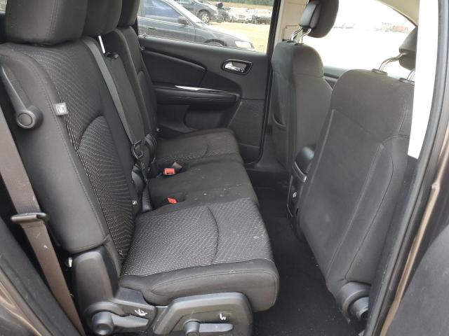 2020 DODGE JOURNEY SE - 3C4PDCAB6LT269325