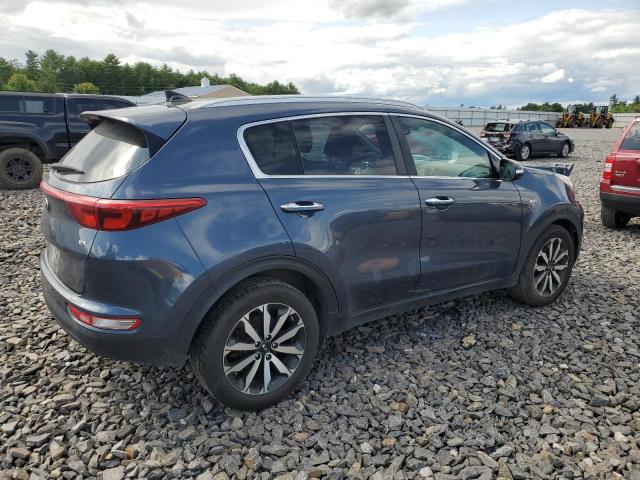 2017 KIA SPORTAGE E - KNDPNCACXH7287697