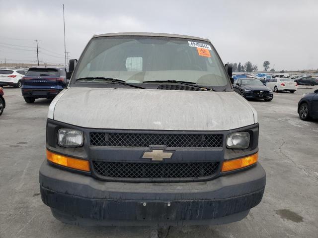 VIN 1GCWGBFF3H1161560 2017 Chevrolet Express no.5