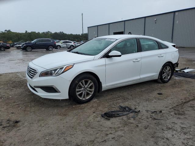 2017 HYUNDAI SONATA SE - 5NPE24AF8HH508645