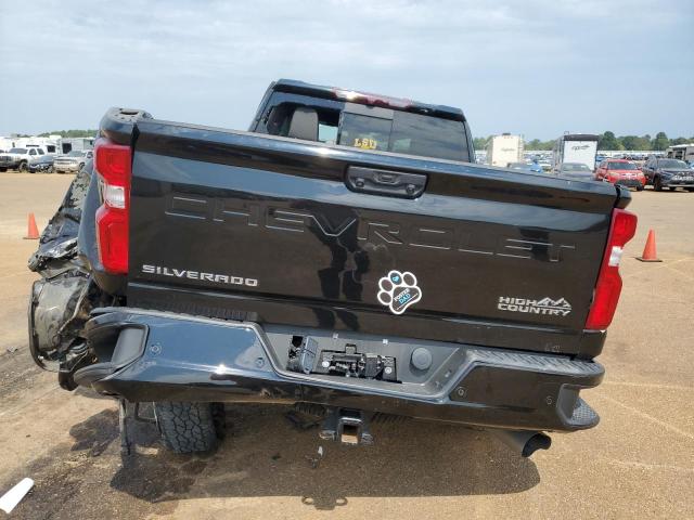 2022 CHEVROLET SILVERADO - 2GC4YREY0N1205441