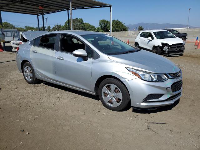 2017 CHEVROLET CRUZE LS - 1G1BC5SM6H7147223