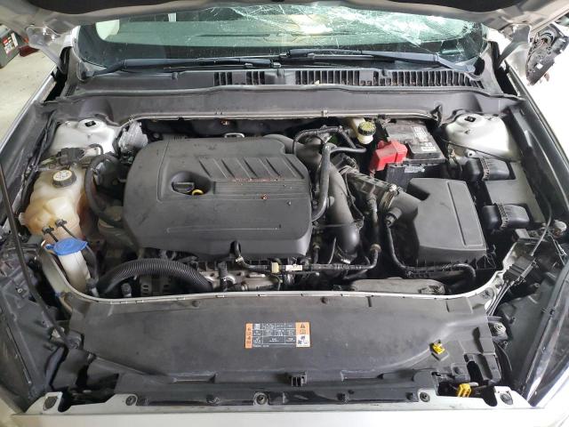 VIN 1FA6P0HD7F5120540 2015 Ford Fusion, SE no.11