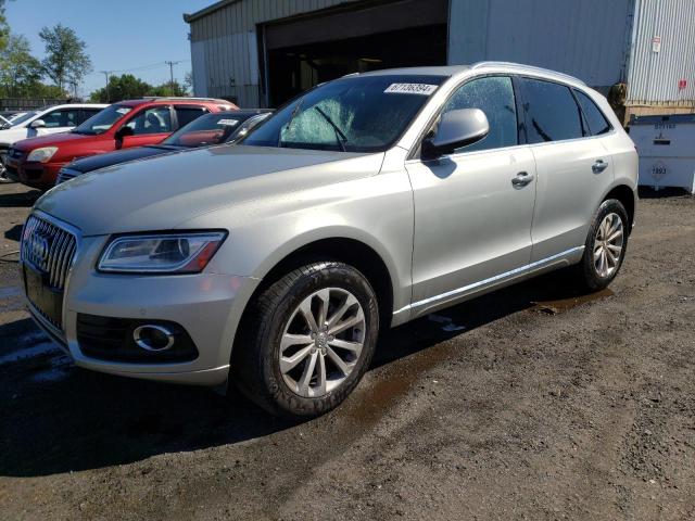 VIN WA1LFAFP2FA034346 2015 Audi Q5, Premium Plus no.1