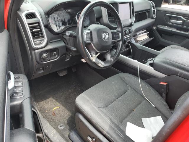 2021 RAM 1500 BIG H - 1C6RREBT0MN811122