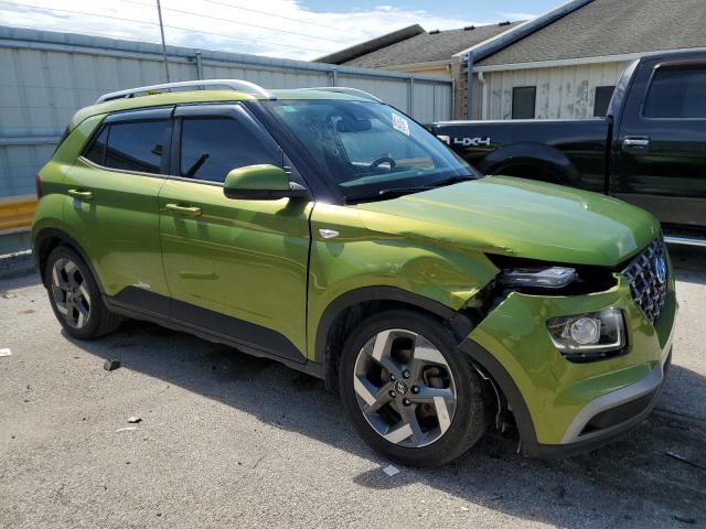 2021 HYUNDAI VENUE SEL - KMHRC8A33MU126787