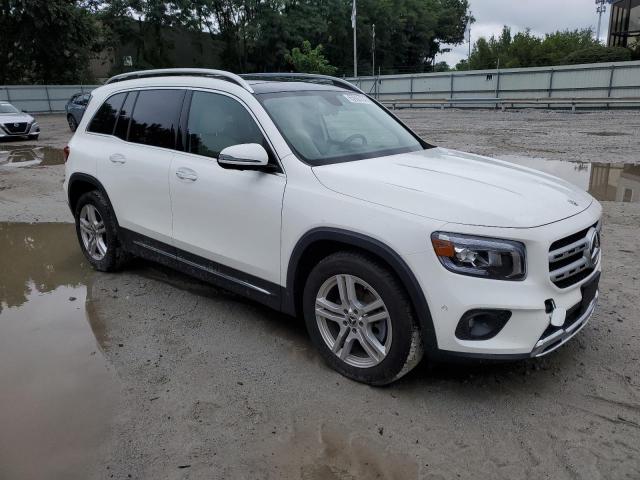 2021 MERCEDES-BENZ GLB 250 4M - W1N4M4HB2MW106092