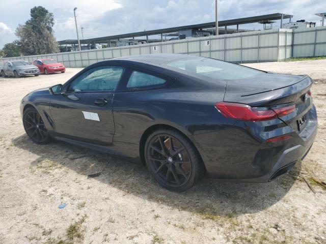 BMW 840I 2025 black  gas WBAAE2C06SCS36843 photo #3