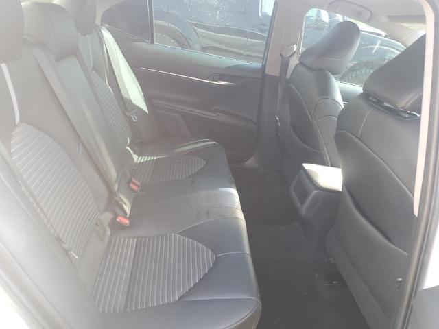 2018 TOYOTA CAMRY L - 4T1B11HK7JU594660