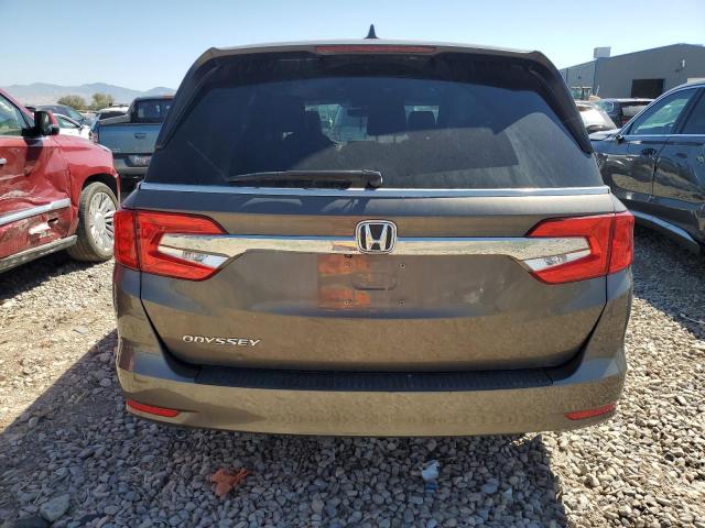 2018 HONDA ODYSSEY EX - 5FNRL6H77JB083030