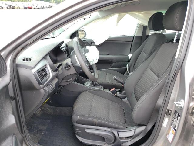 2022 KIA RIO LX - 3KPA24AD1NE480779