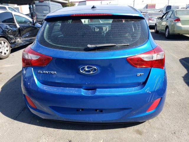 VIN KMHD35LH3HU378241 2017 Hyundai Elantra no.6