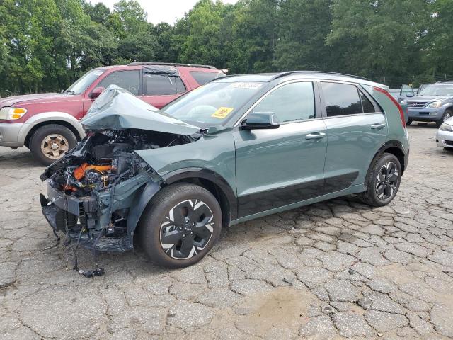 2024 KIA NIRO WAVE - KNDCT3L11R5081715