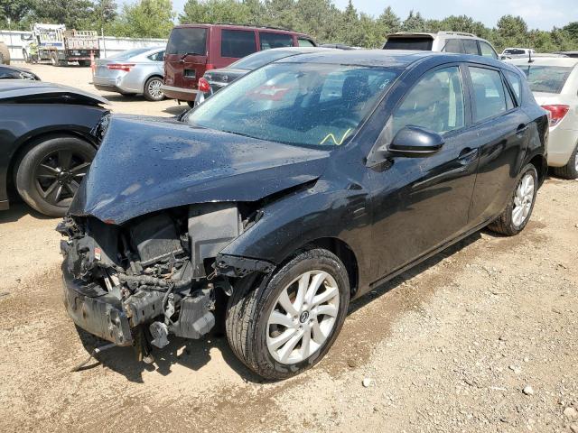 VIN JM1BL1M78D1821182 2013 Mazda 3, I no.1