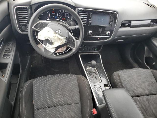 2020 MITSUBISHI OUTLANDER - JA4AZ3A33LZ007698