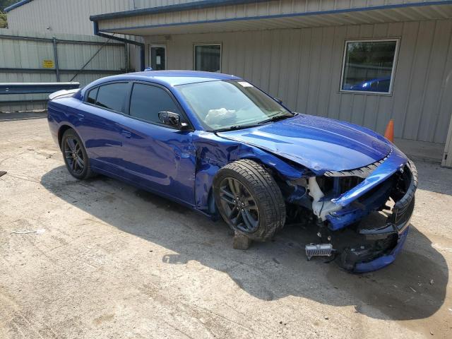 VIN 2C3CDXJGXKH506380 2019 Dodge Charger, Sxt no.4