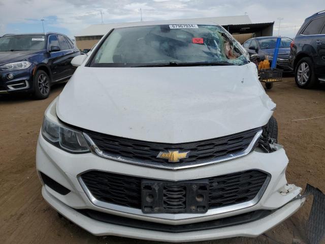 VIN 1G1BC5SM2H7232687 2017 Chevrolet Cruze, LS no.5