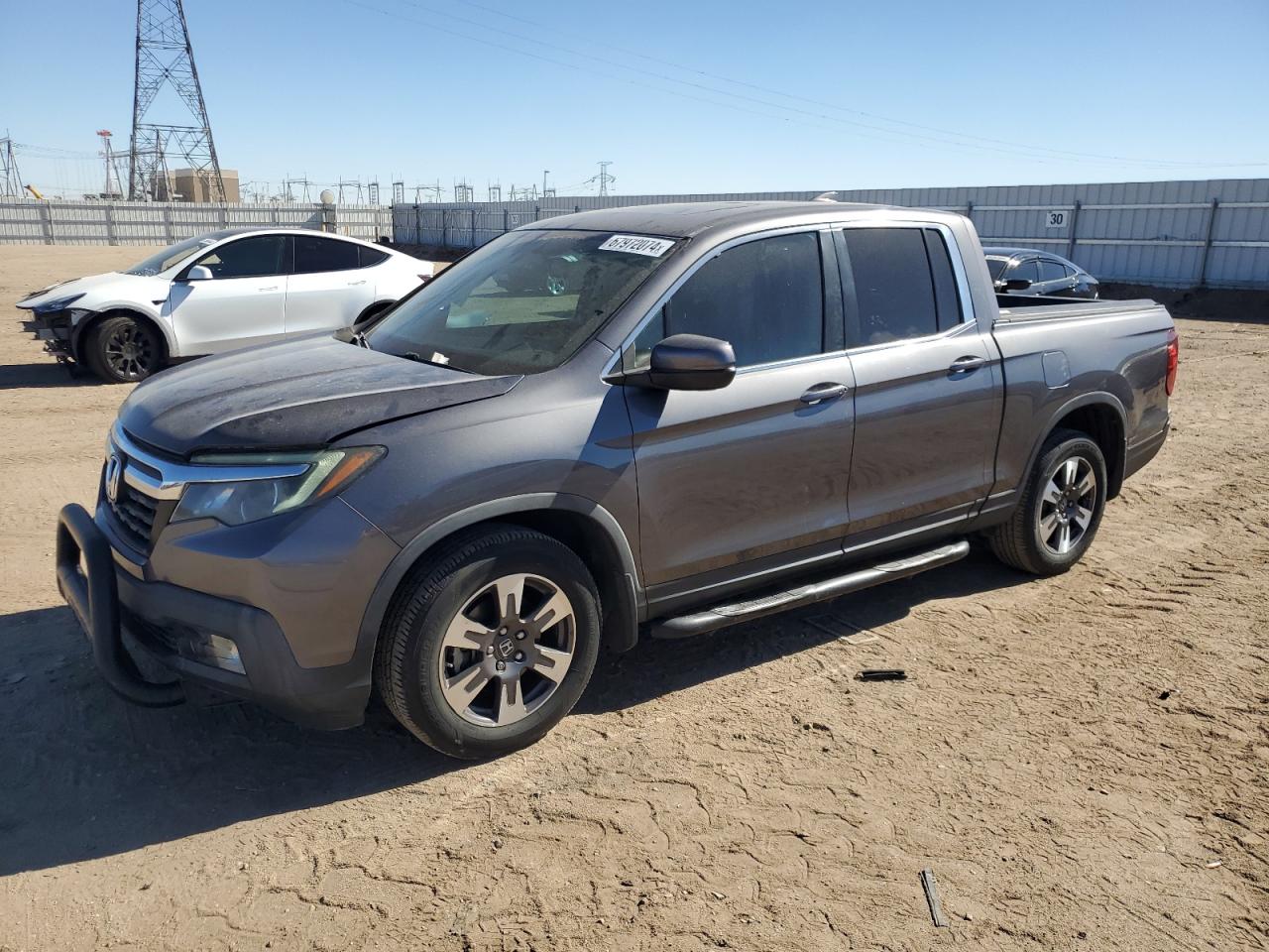 Lot #2976476025 2019 HONDA RIDGELINE