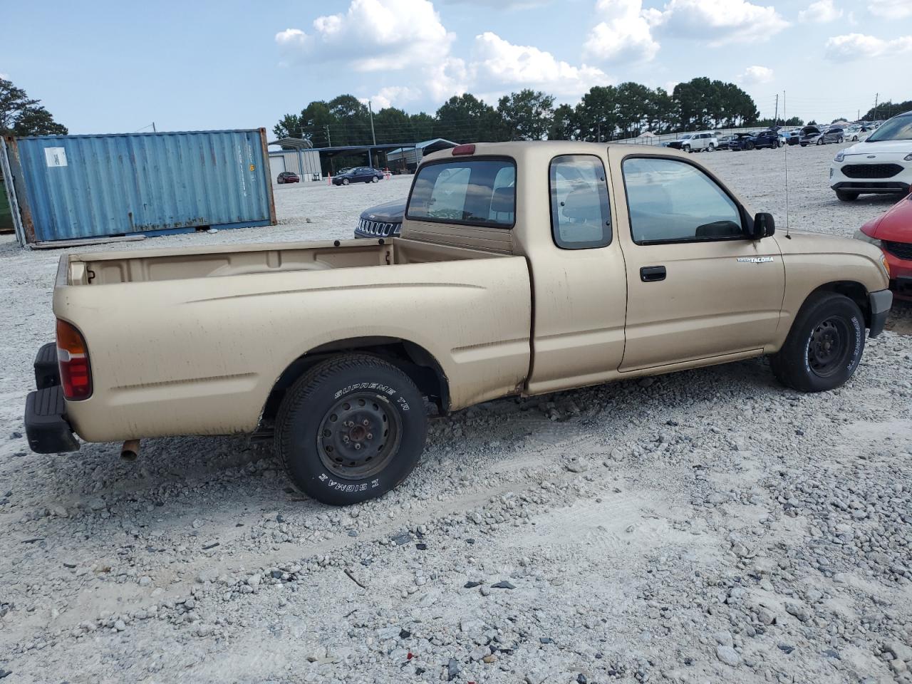 Lot #3037840256 1995 TOYOTA TACOMA XTR