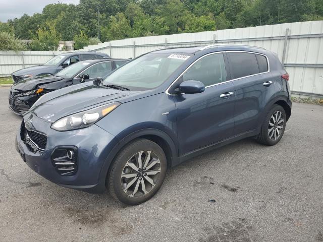 2017 KIA SPORTAGE E - KNDPNCAC6H7143970