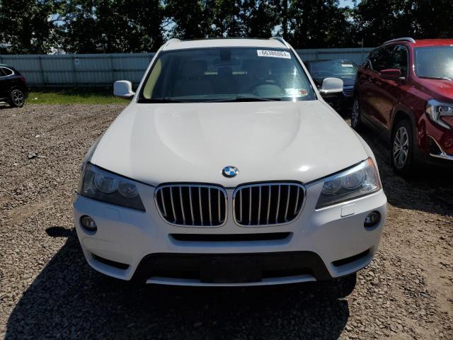 VIN 5UXWX9C59E0D17561 2014 BMW X3, Xdrive28I no.5