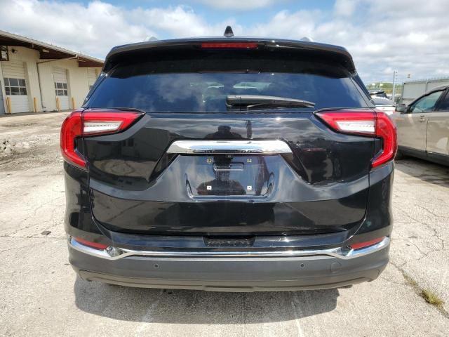 2022 GMC TERRAIN SL - 3GKALPEV0NL124535