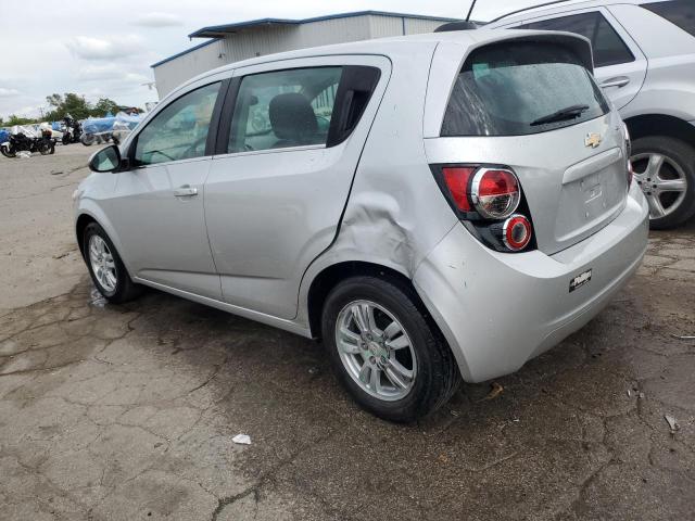 2015 CHEVROLET SONIC LT - 1G1JC6SH5F4214106