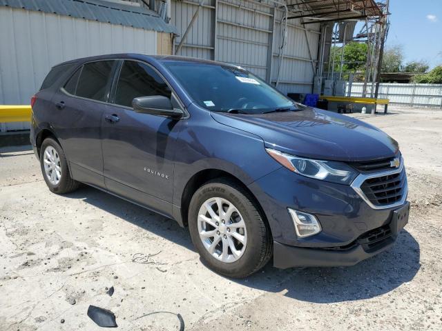 VIN 3GNAXHEV0JS530229 2018 Chevrolet Equinox, LS no.4