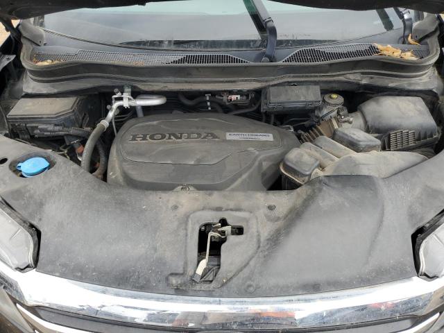 2016 HONDA PILOT EXL - 5FNYF6H5XGB123126
