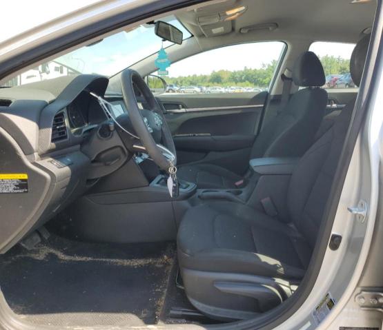 2019 HYUNDAI ELANTRA SE - 5NPD74LF1KH414253